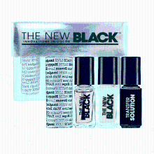The New Black Typography Daily News