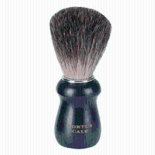 Castelbel Portus Cale Black Edition for Men scheerkwast