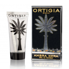 Ortigia Ambra Nera scheergel 80 ml