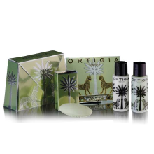 Ortigia Fico d'India handbag set