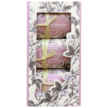 Castelbel Zeepset Jasmim Branco 3 x 150 gr (witte jasmijn)