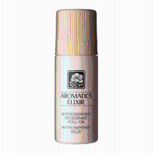 Clinique Aromatics Elixir anti transpirant deodorant roll on 75 ml