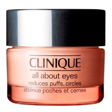 Clinique All About Eyes 15 ml (huidtype 1,2,3,4)