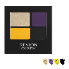 Revlon Colorstay 16H Eyeshadow Quad No. 583   Exotic
