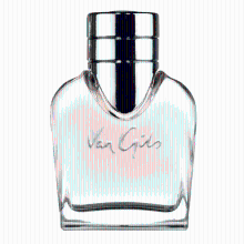 Van Gils Basic Instinct aftershave spray 40 ml
