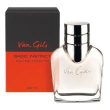 Van Gils Basic Instinct eau de toilette spray 40 ml