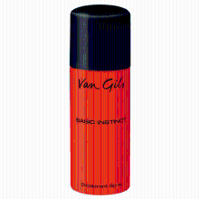 Van Gils Basic Instinct deodorant spray 150 ml