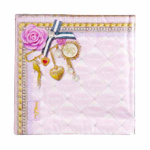 Little Diva Servetten Pink (20 stuks)