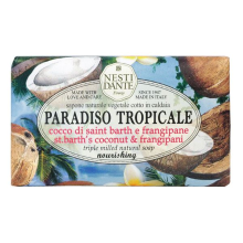 Nesti Dante Paradiso Tropicale: Kokosnoot & Amandelbloem zeep 250 gr
