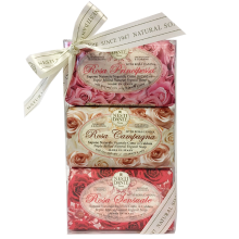 Nesti Dante Rosa Zeepset 3 x 150 gram