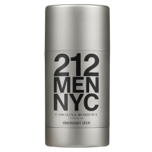 Carolina Herrera 212 men NYC deodorant stick 75 ml