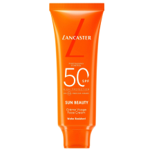Lancaster Sun Beauty Face Cream SPF 50, 50 ml