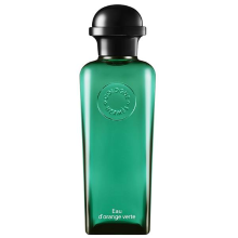 Hermès Eau d'Orange Verte eau de cologne spray 100 ml