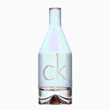 Calvin Klein CK In2U for Her eau de toilette spray 50 ml