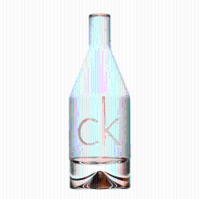Calvin Klein CK In2U for Her eau de toilette spray 100 ml