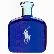 Ralph Lauren Polo Blue eau de toilette spray 75 ml
