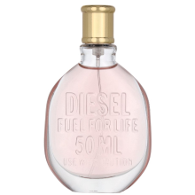 Diesel Fuel for Life woman eau de parfum spray 50 ml