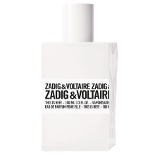 Zadig & Voltaire This is Her! Eau de parfum spray 50 ml
