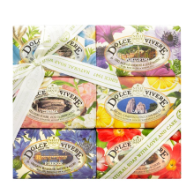 Nesti Dante Dolce Vivere zeepset 6 x 150 gram