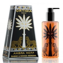 Ortigia Ambra Nera showergel 250 ml