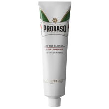 Proraso Sensitive Scheercrème 150 ml (gevoelige huid)