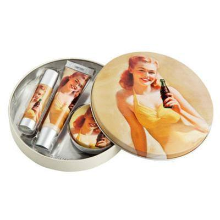 Lip Smacker Coca Cola Lip Happiness Kit Vanilla