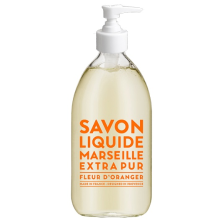 Compagnie de Provence Savon de Marseille vloeibare handzeep Extra Pur Fleur d'Oranger 495 ml