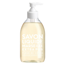 Compagnie de Provence Savon de Marseille vloeibare handzeep Extra Pur Fleur de Coton 300 ml