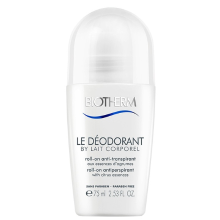 Biotherm Le Déodorant Anti Transpirant 72h deodorant roll on 75 ml