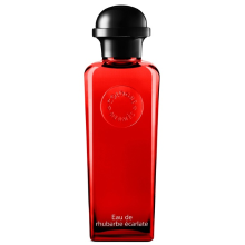 Hermès Eau de Rhubarbe Écarlate eau de cologne spray 100 ml