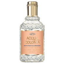 Kölnisch Wasser 4711 Acqua Colonia White Peach & Coriander eau de cologne spray 50 ml