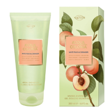 Kölnisch Wasser 4711 Acqua Colonia White Peach & Coriander showergel 200 ml