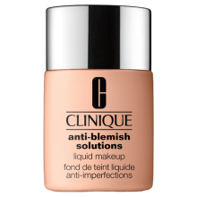 Clinique Anti Blemish Solutions Liquid Makeup 30 ml   CN 28 Ivory (huidtype 2,3,4)