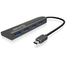 ICY BOX IB AC6405 C usb hub USB type C hub