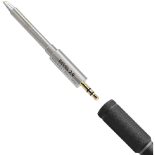 IFixit FixHub soldeerpunt, conisch afgeschuind, 2,6 mm soldeerbout