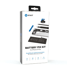 Ifixit iPhone 6 Plus Replacement Battery Fix Kit