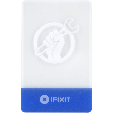 IFixit Plastic Cards, 2 stuks schraper