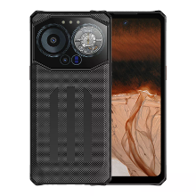 IIIF150 B3 Dual Weergave 20GB 256GB 6.6 Inch 100MP Camera 20MP Night Vision 10800mAh 30W Snelladen NFC Helio G96 Android