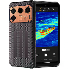 IIIF150 Raptor Thermal Imaging Camera 108MP Camera 64MP Night Vision 24GB 256GB 6.8 Inch 120Hz Android 13 Helio G99 NFC
