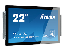 Iiyama 21,5 L Tf2234mc B5agb