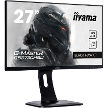Iiyama G Master Black Hawk GB2730HSU B1 HDMI, DisplayPort, VGA, 2x USB A 2.0