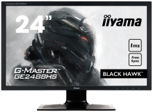 Iiyama G Master Black Hawk Ge2488hs B2