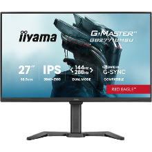 Iiyama G Master Red Eagle GB2771UHSU B1 27'' 4K UHD gaming monitor