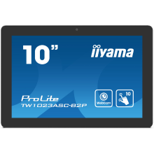 Iiyama iiya 10 T TW1023ASC B2P Panel PC PoE Tou