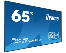 Iiyama Iiya 65 L Lh6550uhs B1