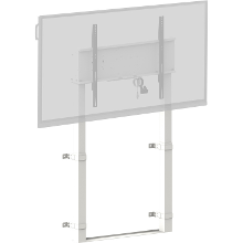 Iiyama MD WLIFT2031 W1 elektrische liftstandaard bevestiging
