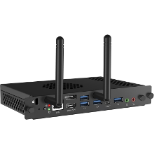 Iiyama PC Module OPC51204BC 1 pc systeem i5 12450H | UHD Graphics | 8GB | 256GB SSD