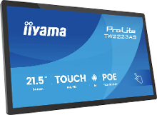 Iiyama ProLite Digital Signage display 54.6 Cm 21.5 Inch 1920 x 1080 Pixel 24/7
