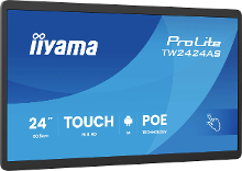 Iiyama ProLite Digital Signage display 60.5 Cm 23.8 Inch 1920 x 1080 Pixel 24/7