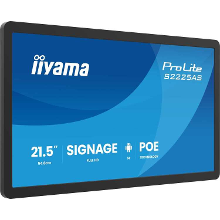 Iiyama ProLite S2225AS B1P public display
